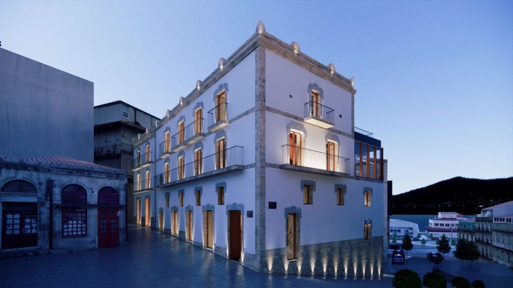 Pazo de la Oliva